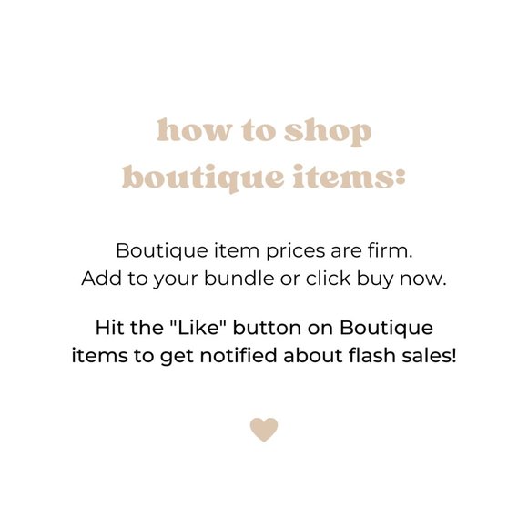How To Shop - Love This For You | Secondhand + Boutique - Picture 3 of 4